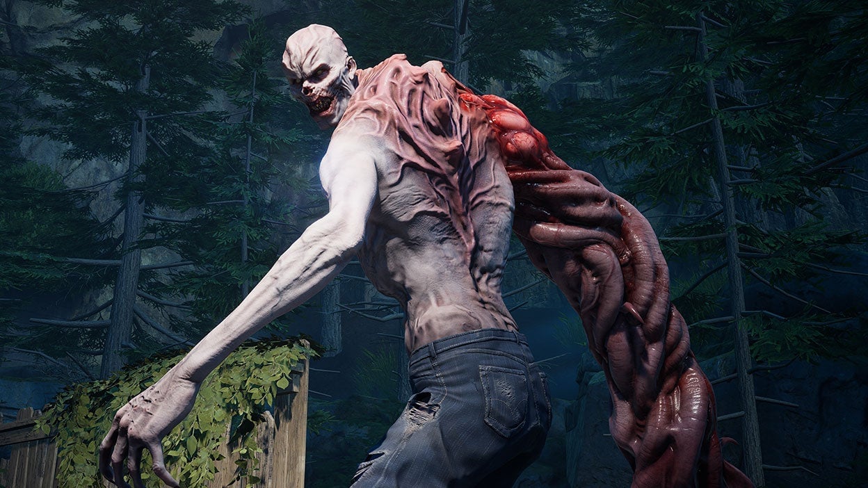 Screenshot: Turtle Rock