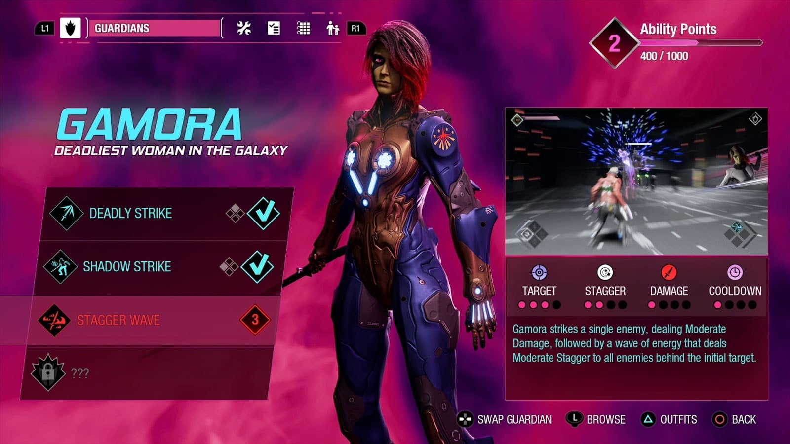 Give or take a few murders. 