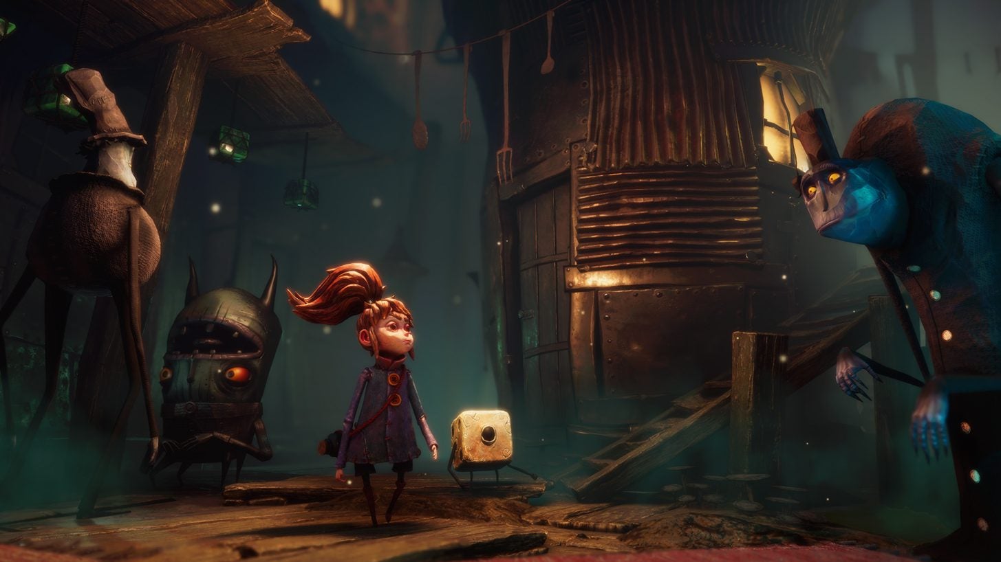 Screenshot: Zoink / EA