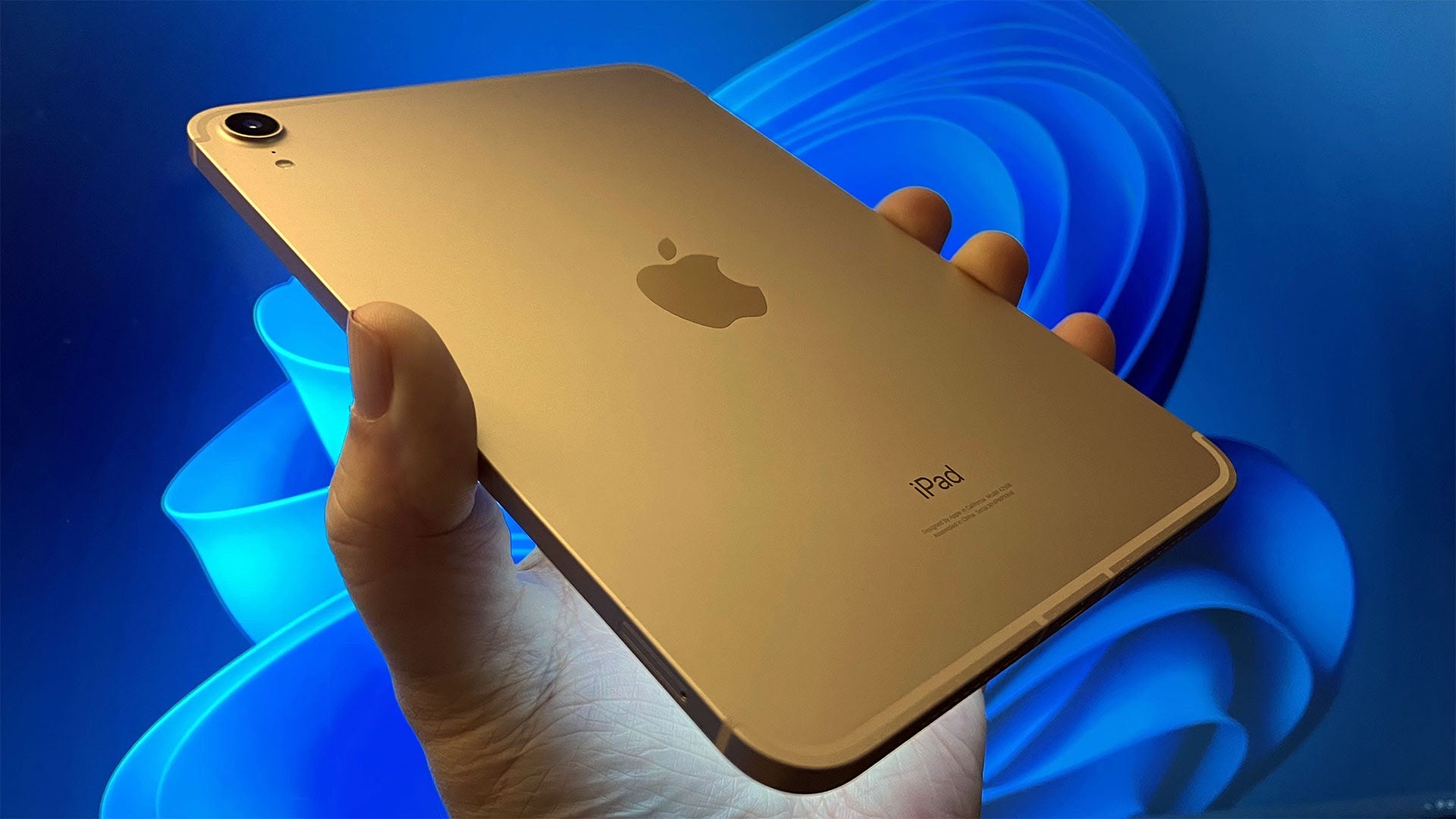 Mine is pink. I picked the perfect background for this photo to completely obscure that fact. 