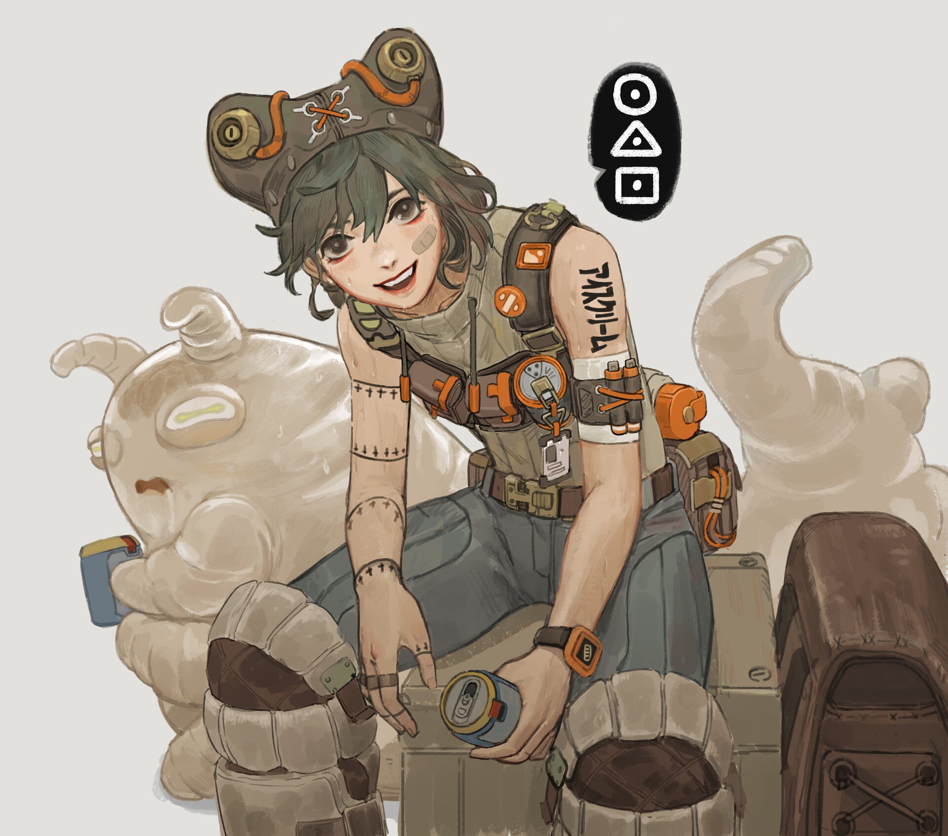 Illustration: Vii Wong