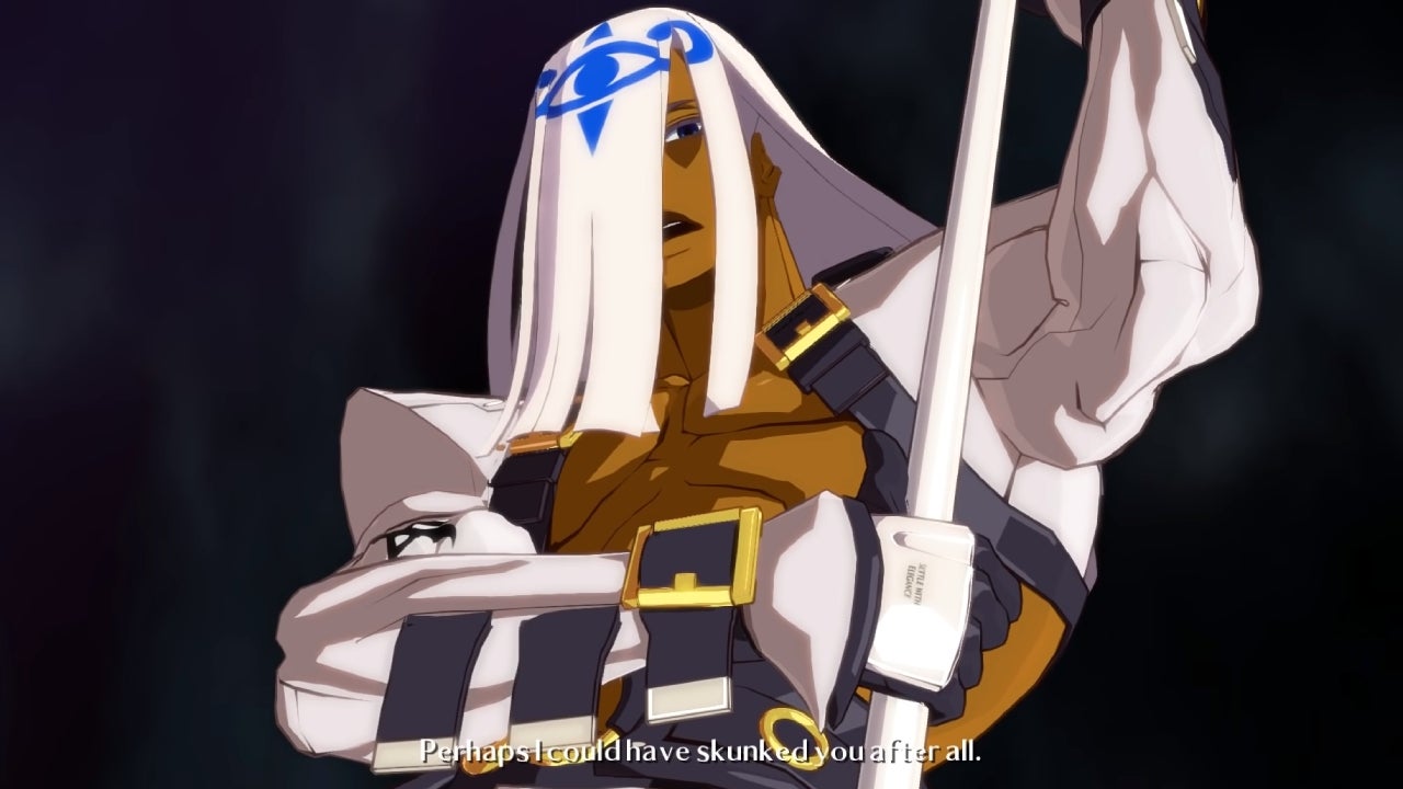 Venom understood the assignment.