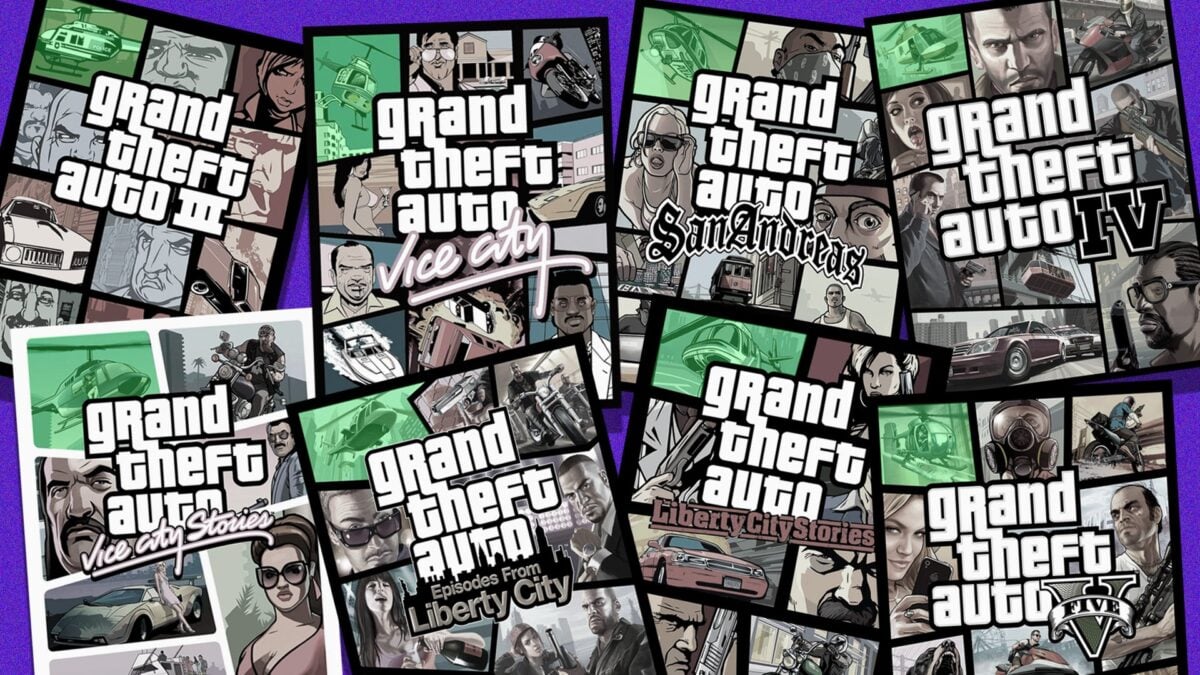 GTA 6’s Cover Continues The Weird Rule Rockstar Has Followed For 25 Years GTA 6’s Cover Continues The Weird Rule Rockstar Has Followed For 25 Years