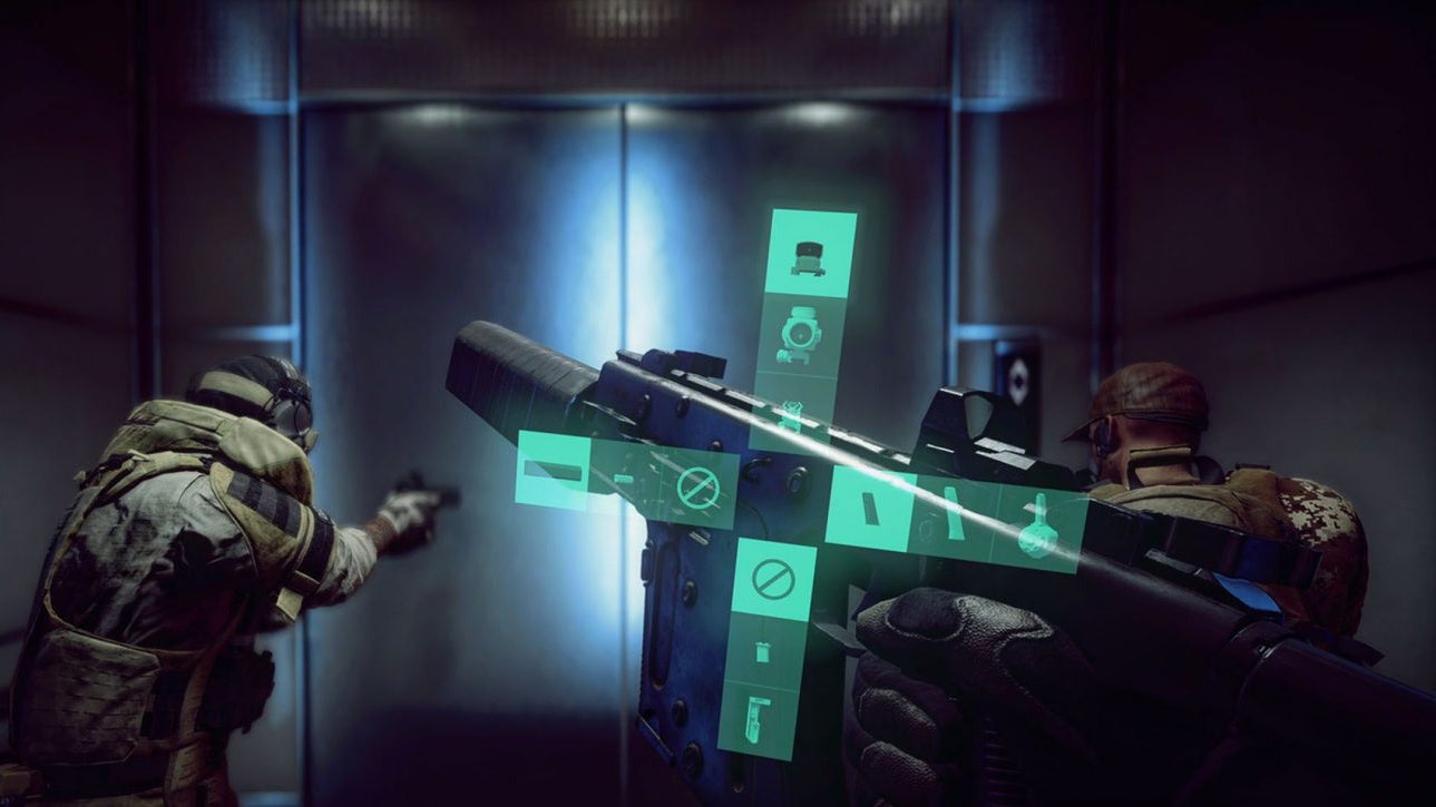 C’mon, when you see this (in Battlefield 2042), your mind instantly thinks D-pad, right?