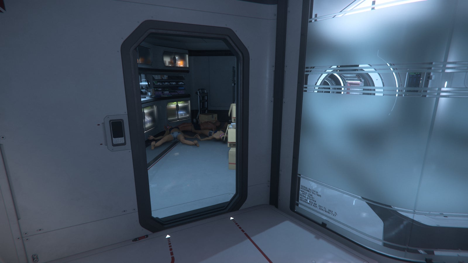 This party was awesome. 