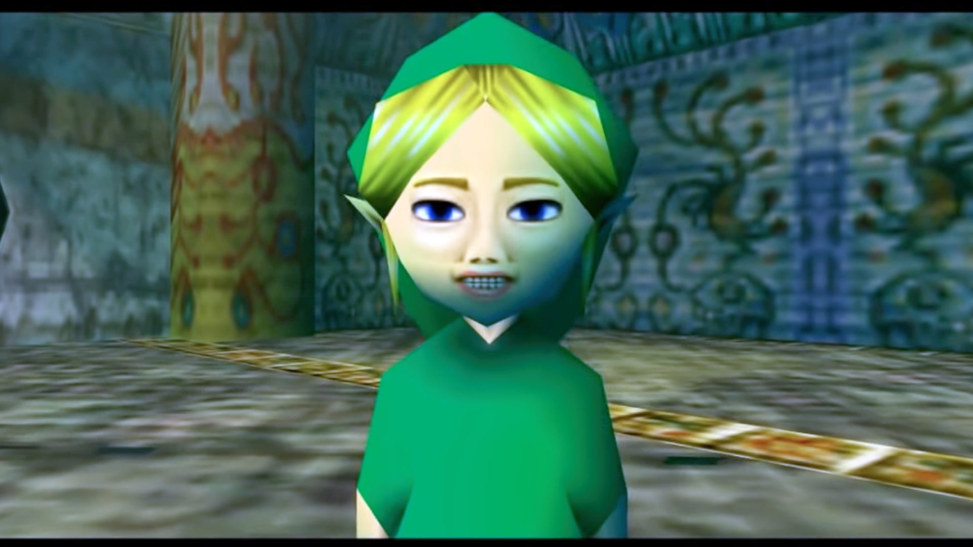 Am…Am I a real boy now?