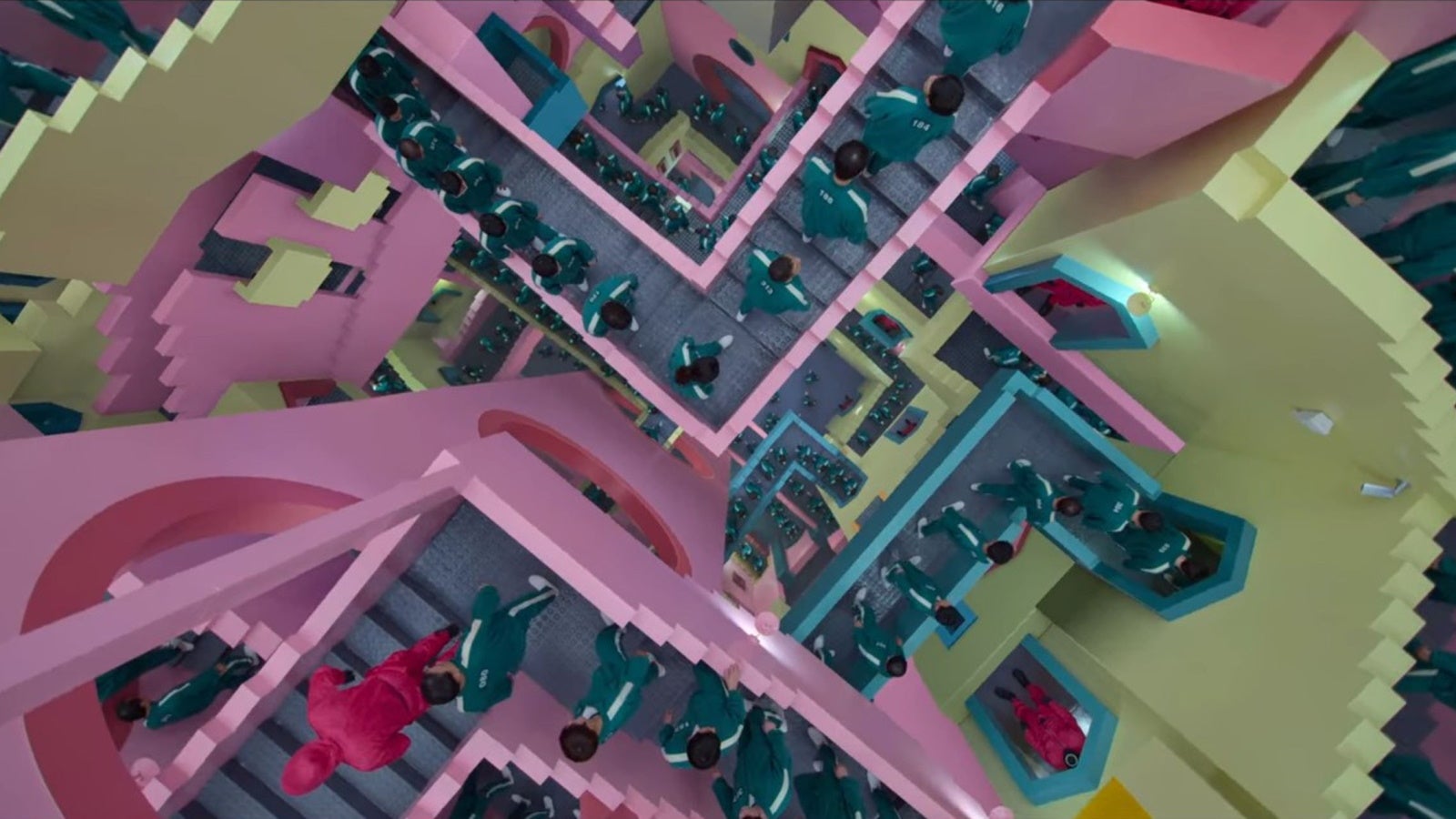 Screenshot: Netflix / Kotaku