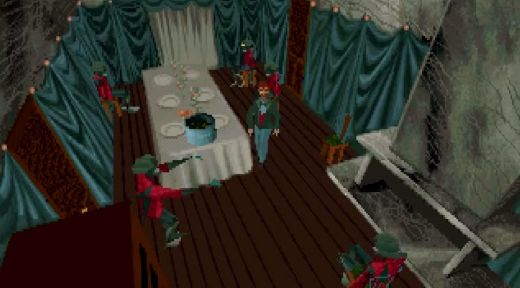 Screenshot: THQ Nordic