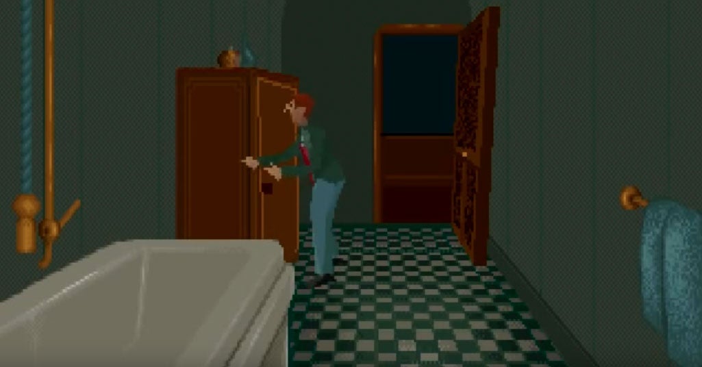 Screenshot: THQ Nordic