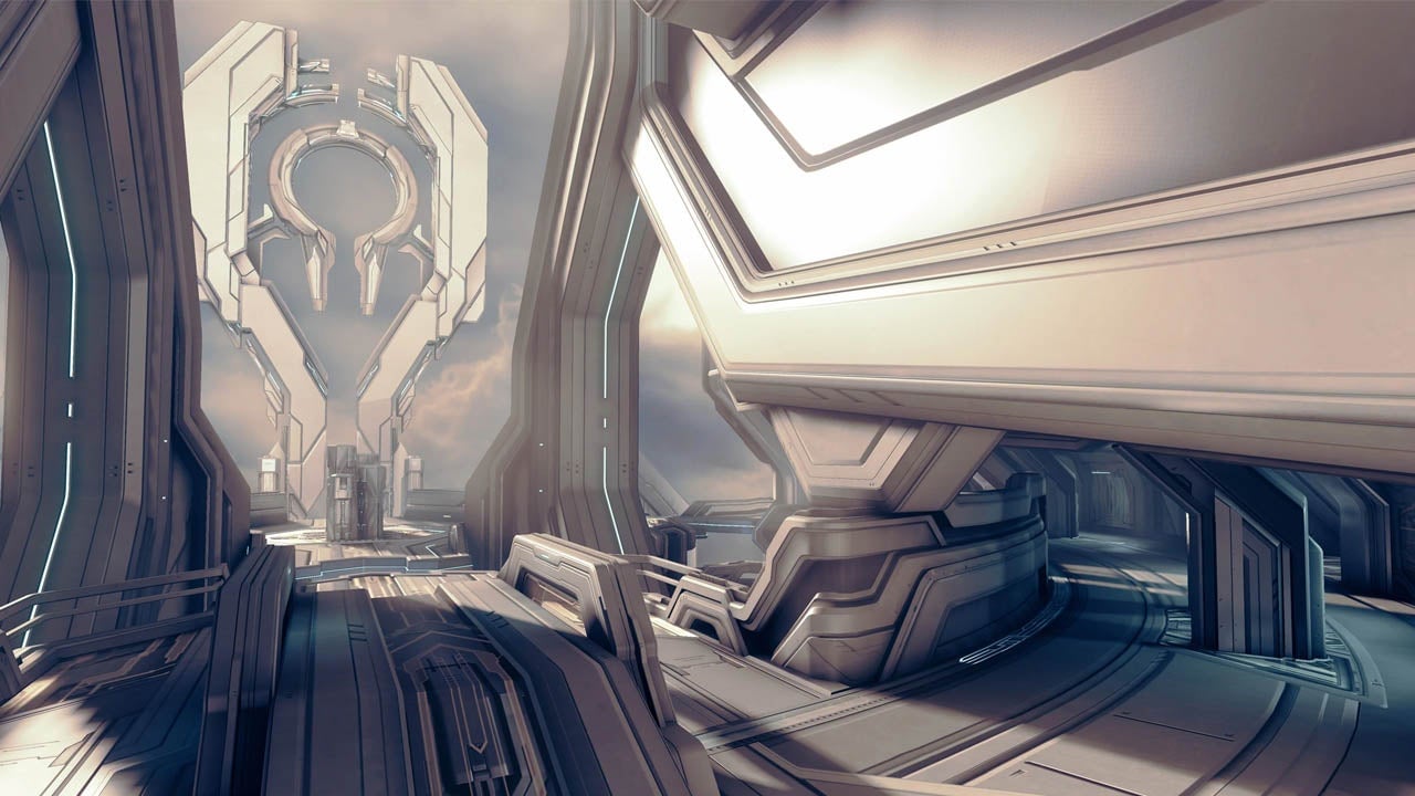 Screenshot: 343 Industries  / Microsoft / Halo Alpha