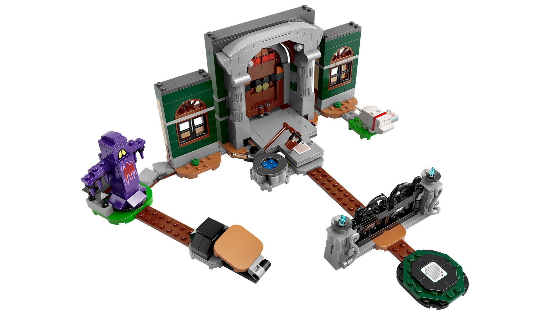 Photo: Lego / Nintendo