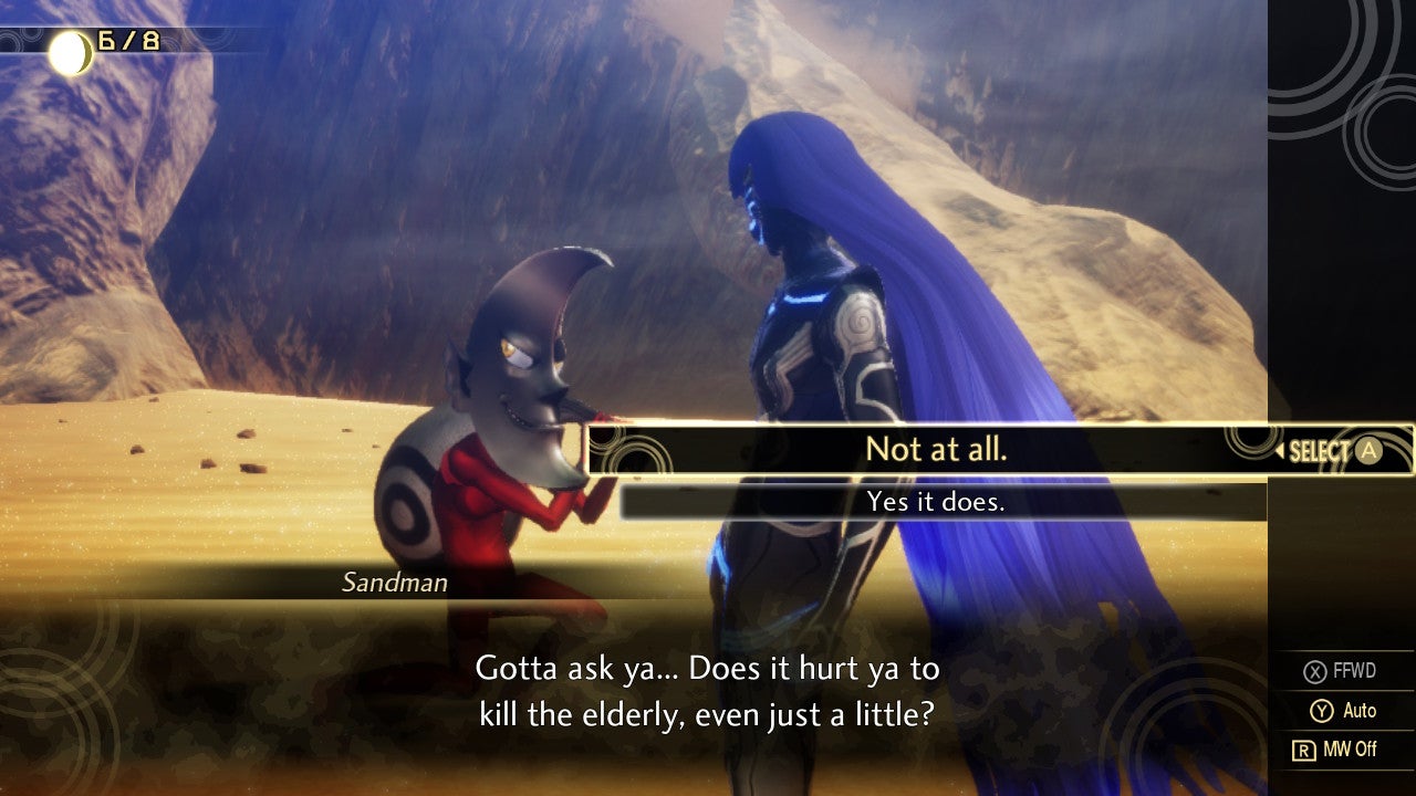 Screenshot: Atlus / Kotaku