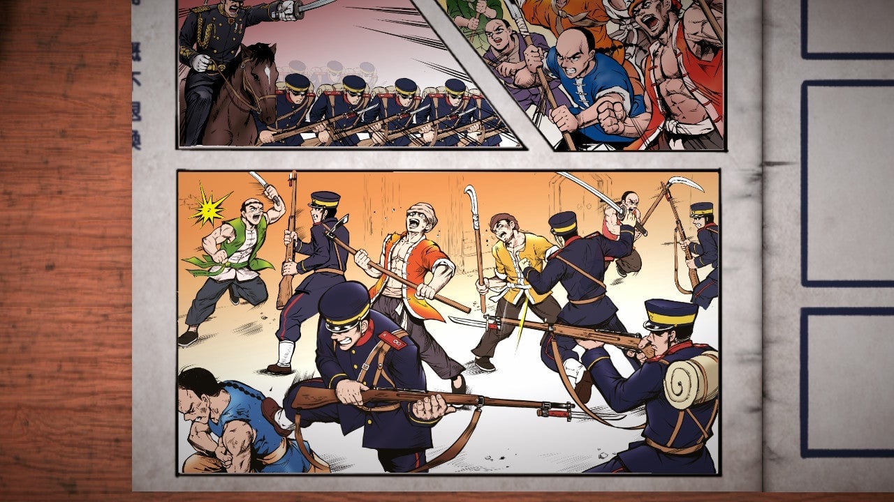 Screenshot: Neon Doctrine / Kotaku