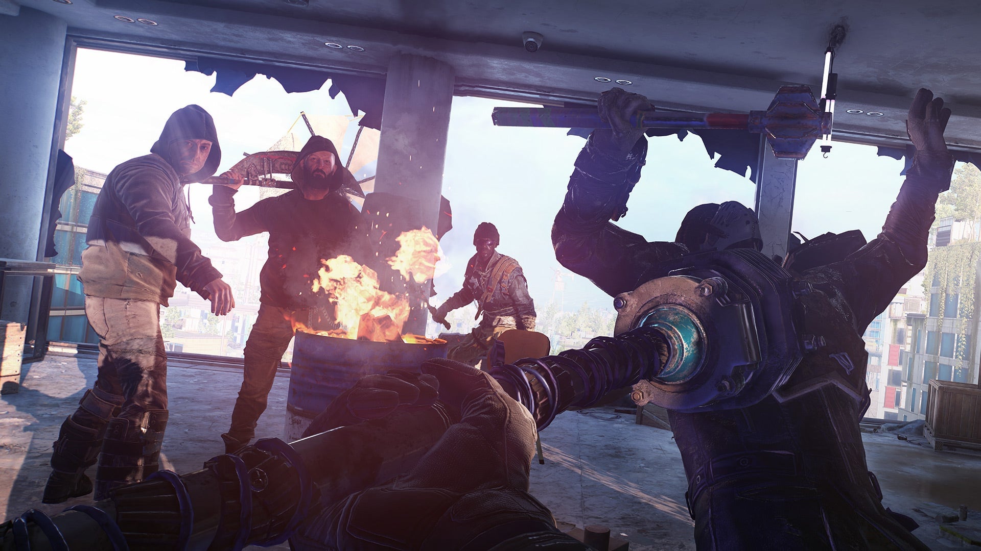 Screenshot: Techland