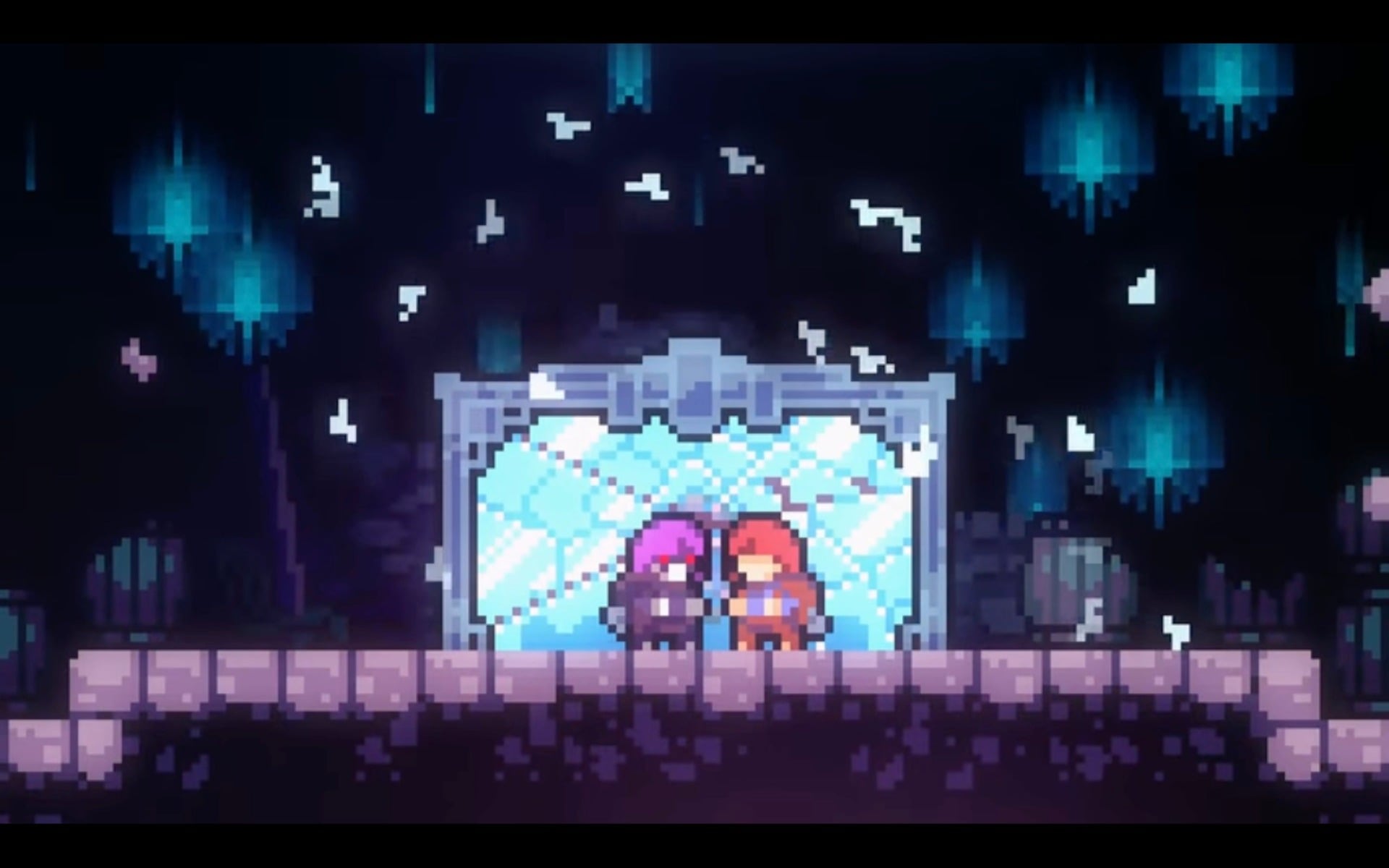 Screenshot: Extremely OK Games