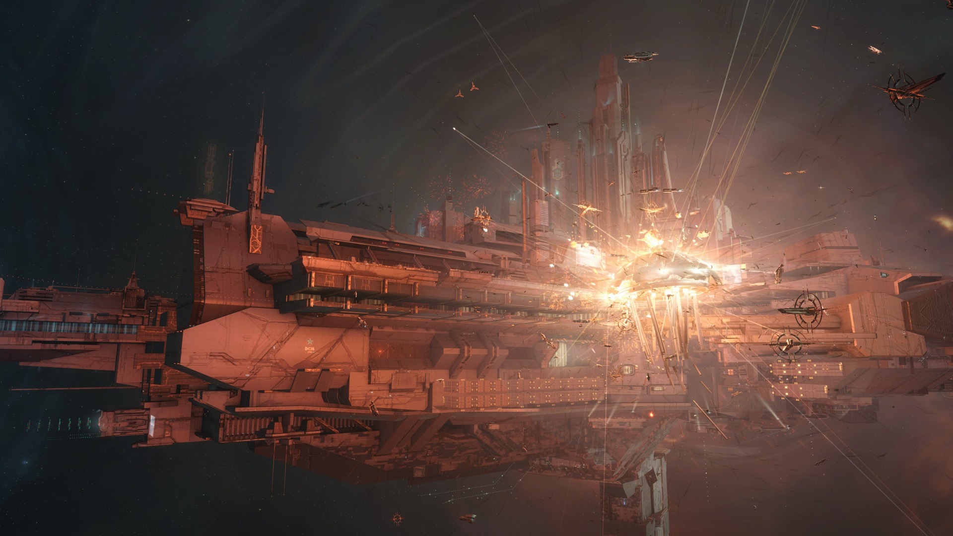 Screenshot: CCP Games