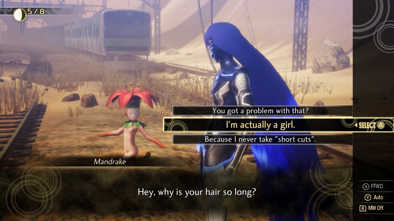 Screenshot: Atlus / Kotaku