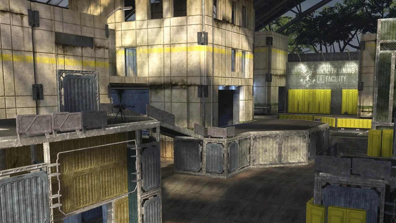 Screenshot: Bungie / Microsoft / Halo Alpha