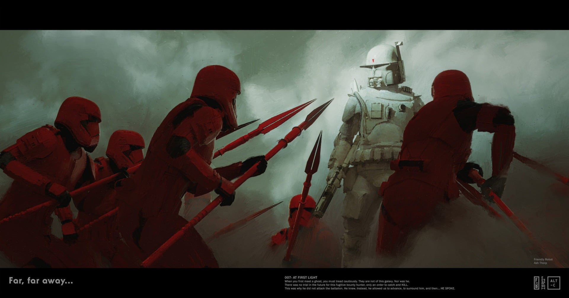 Image: Friendly Robot