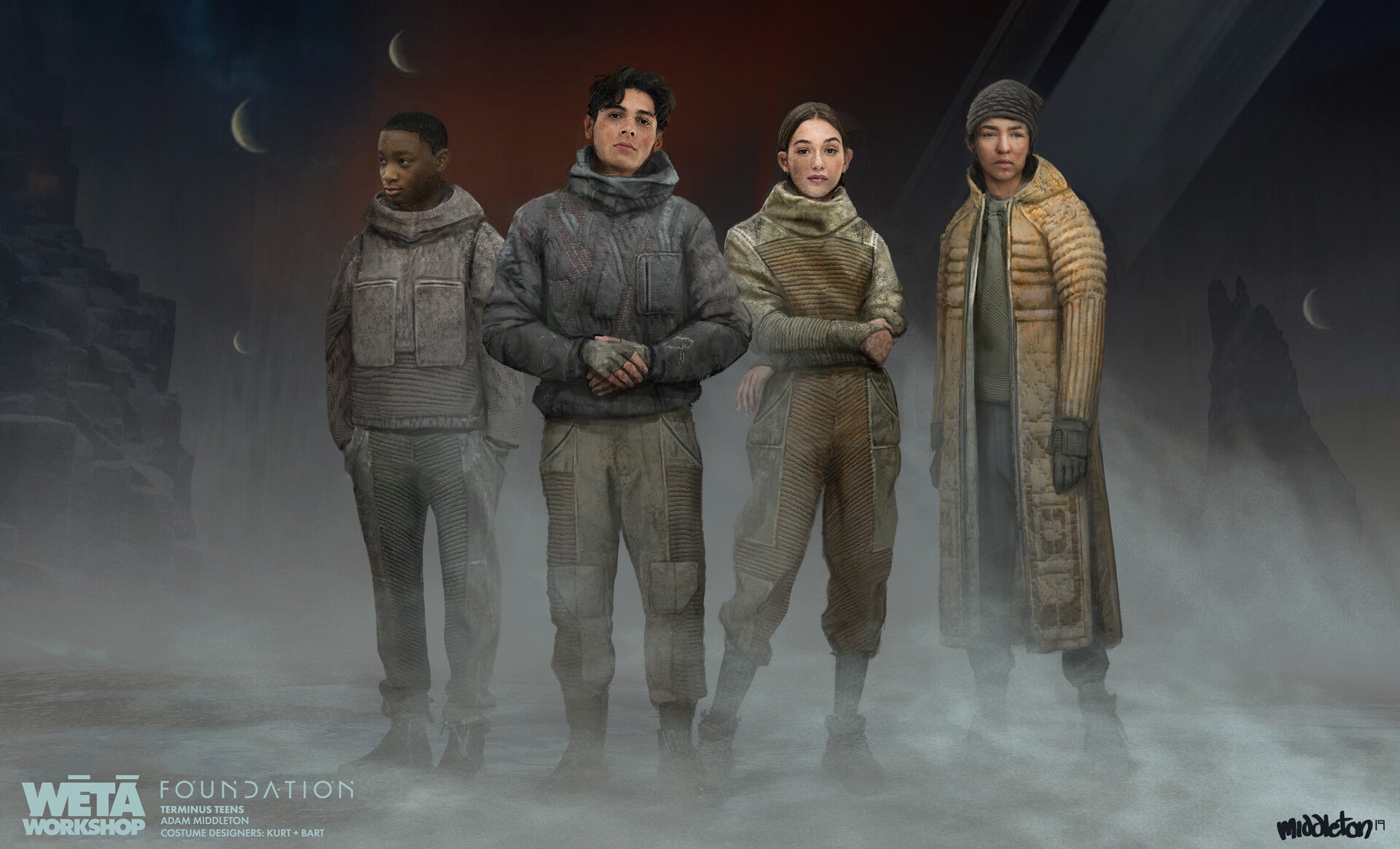 Image: Foundation | Apple