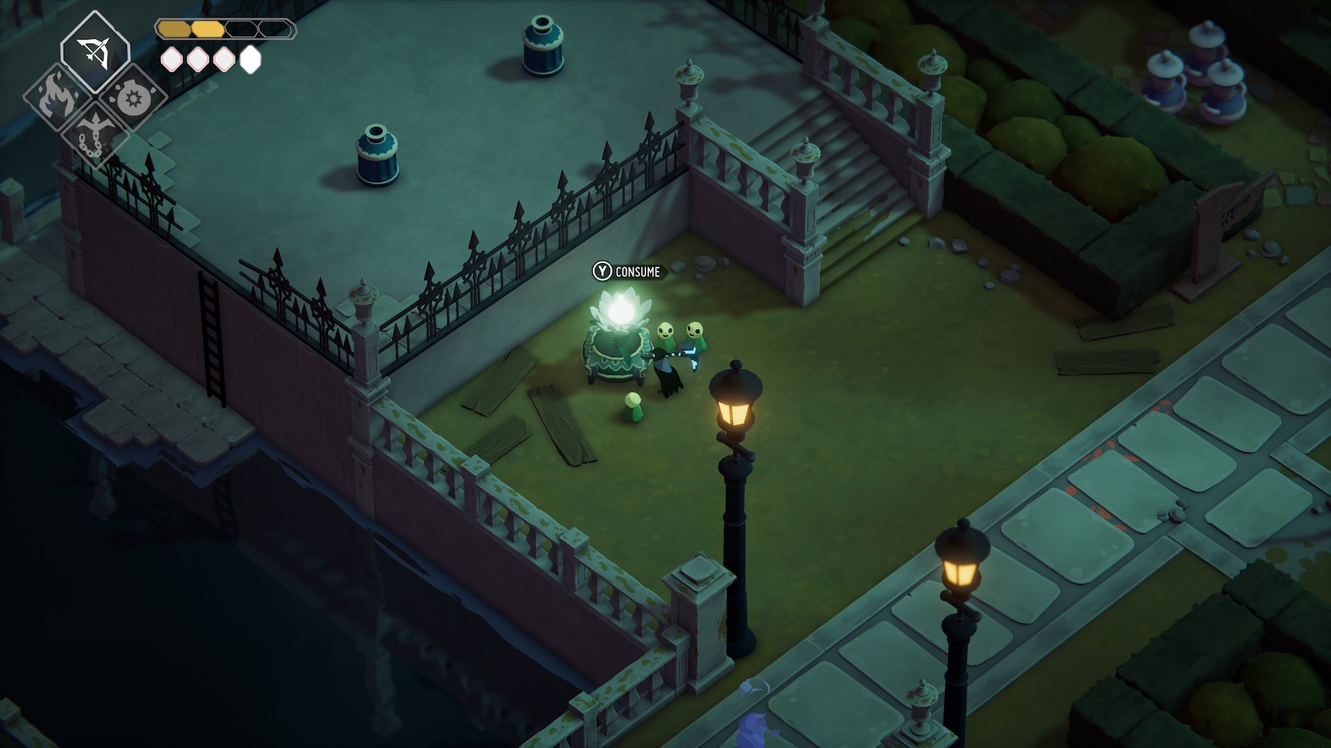 Screenshot: Acid Nerve / Kotaku