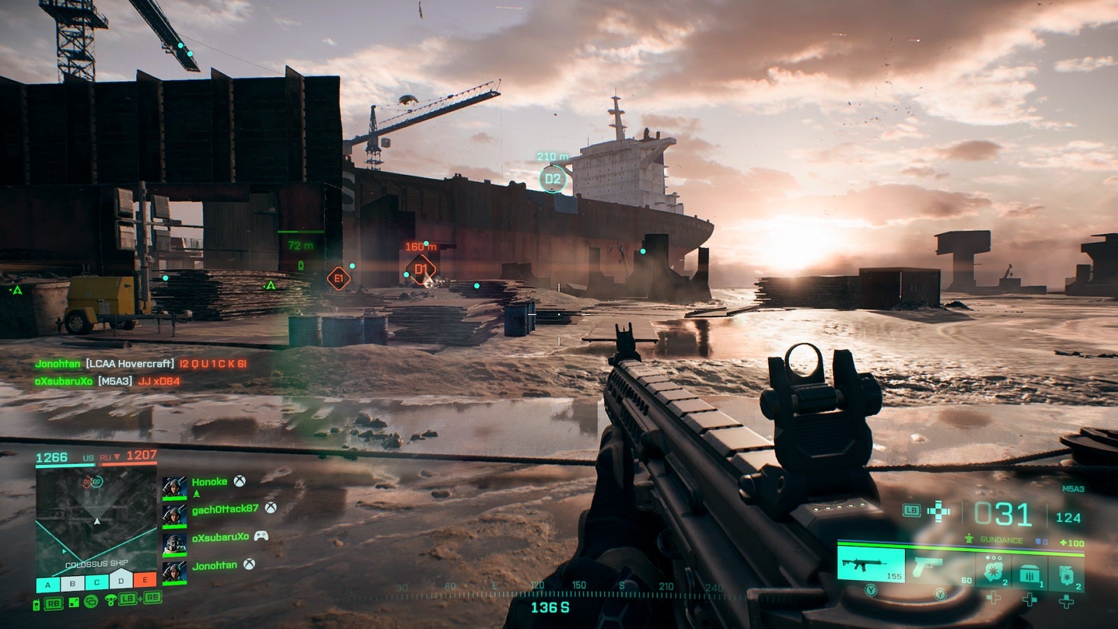 Screenshot: EA / Kotaku