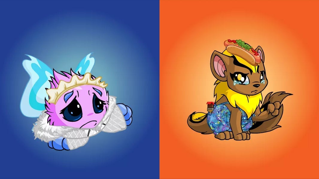 Image: Solanart / Neopets Metaverse