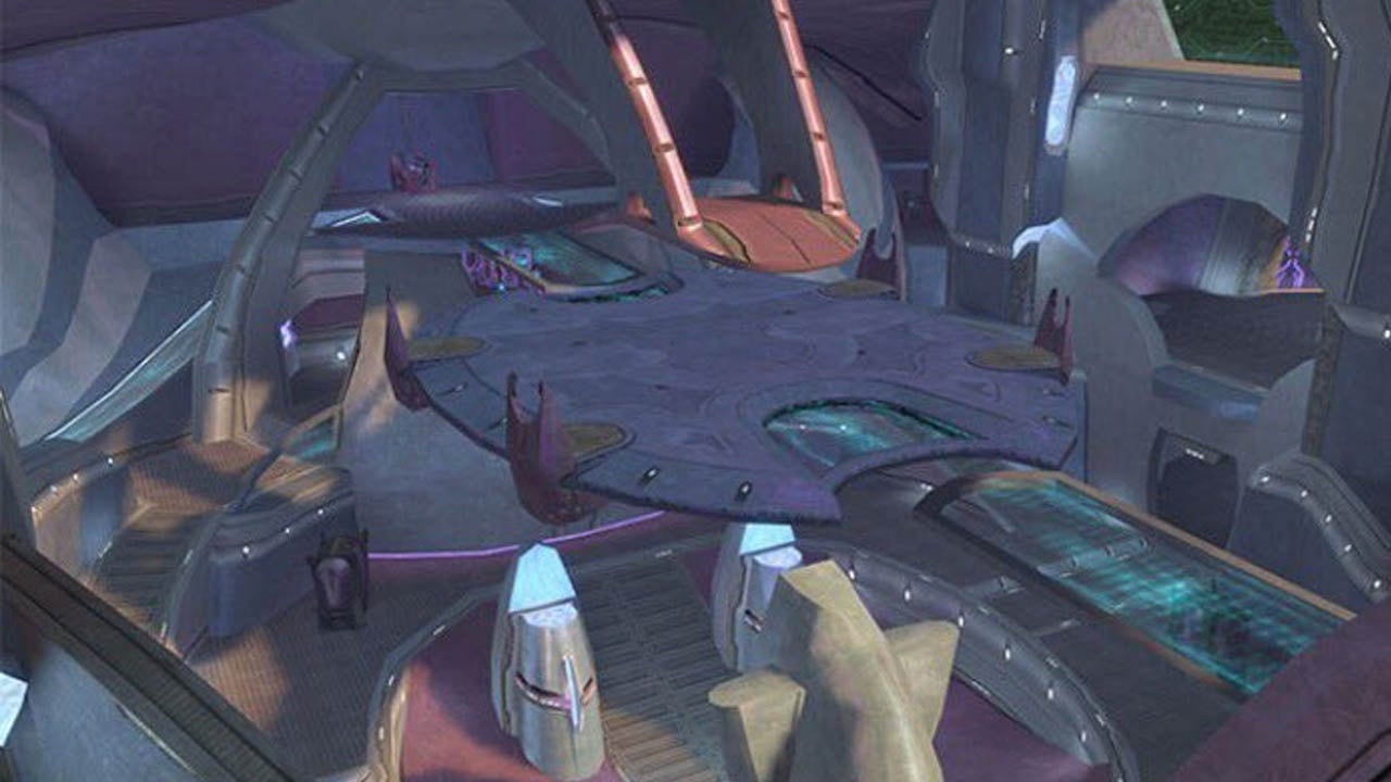 Screenshot: Bungie / Microsoft / Halo Alpha