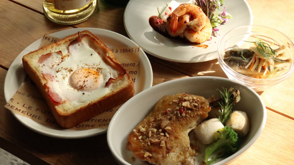 This does look yummy. 