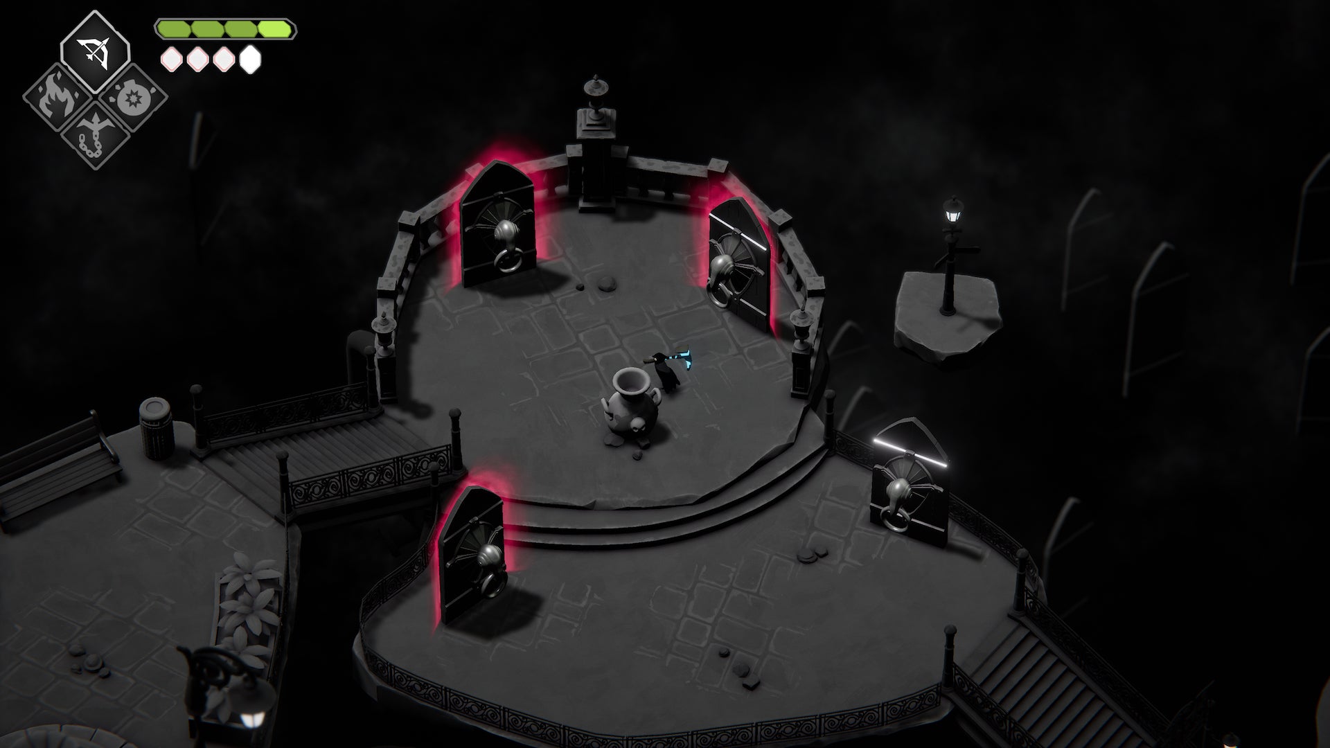 Screenshot: Acid Nerve / Kotaku