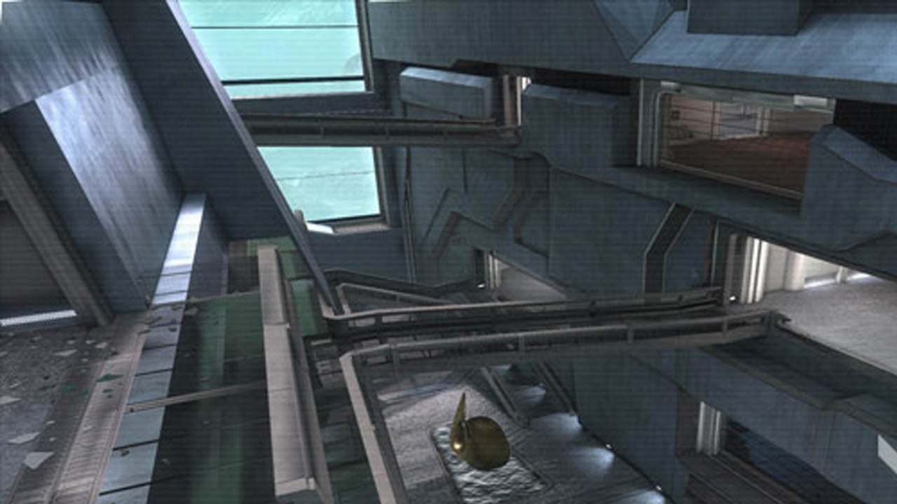 Screenshot: Bungie / Microsoft / Halo Alpha