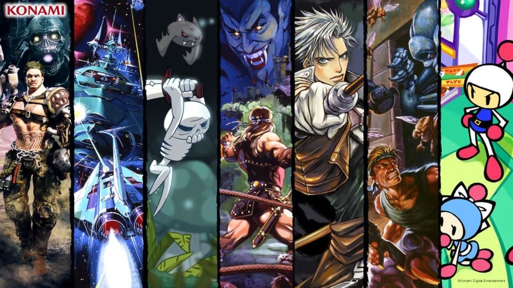 Image: Konami / Nintendo