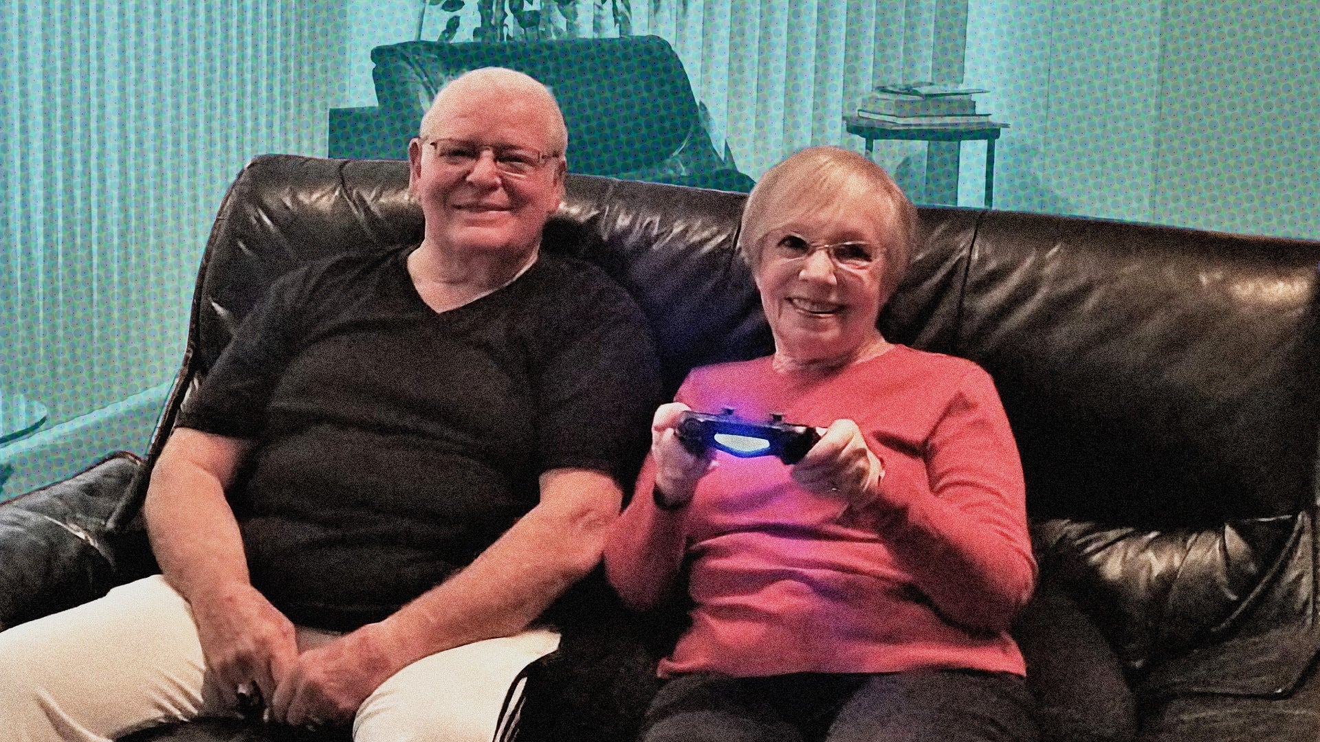 It’s never too late to become a gamer. 