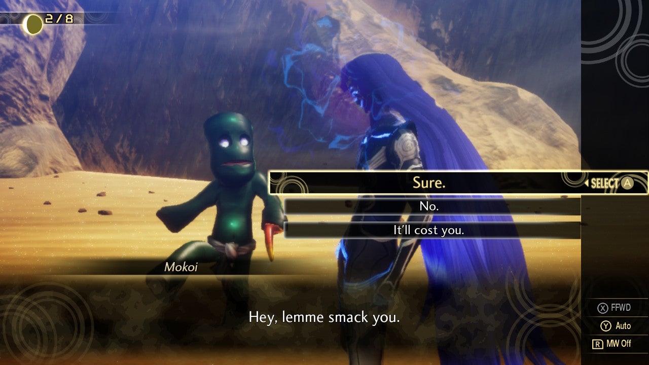 Screenshot: Atlus / Kotaku