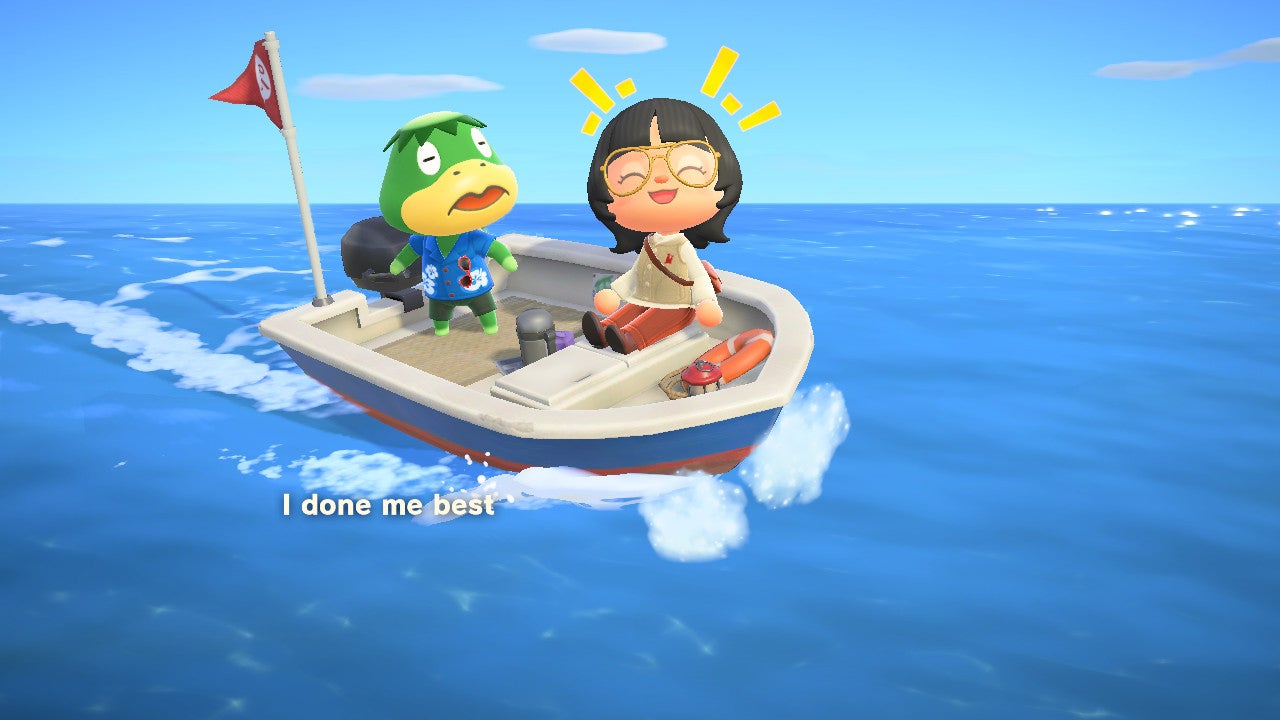 Screenshot: Nintendo / Kotaku