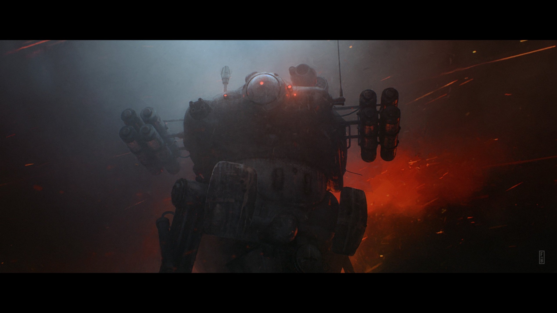 Image: Friendly Robot