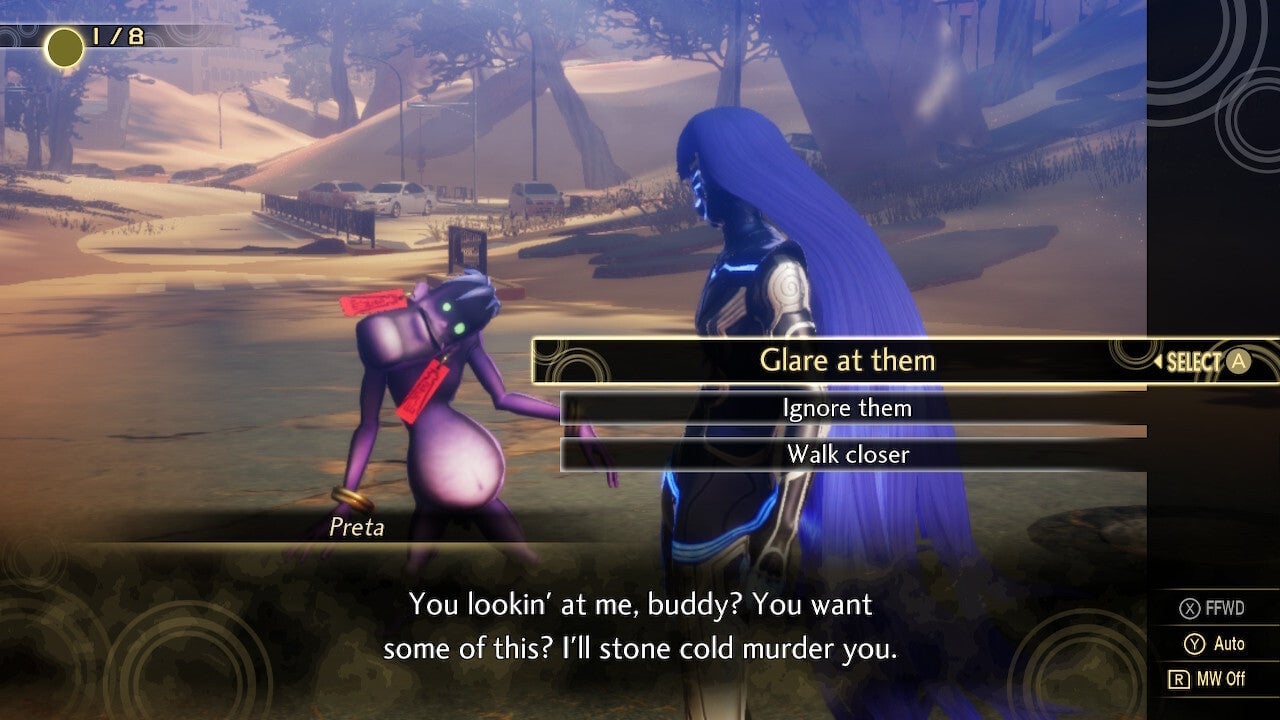 Screenshot: Atlus / Kotaku