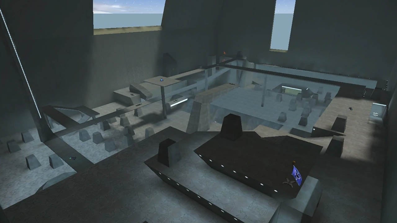 Screenshot: Bungie / Microsoft / Halo Alpha