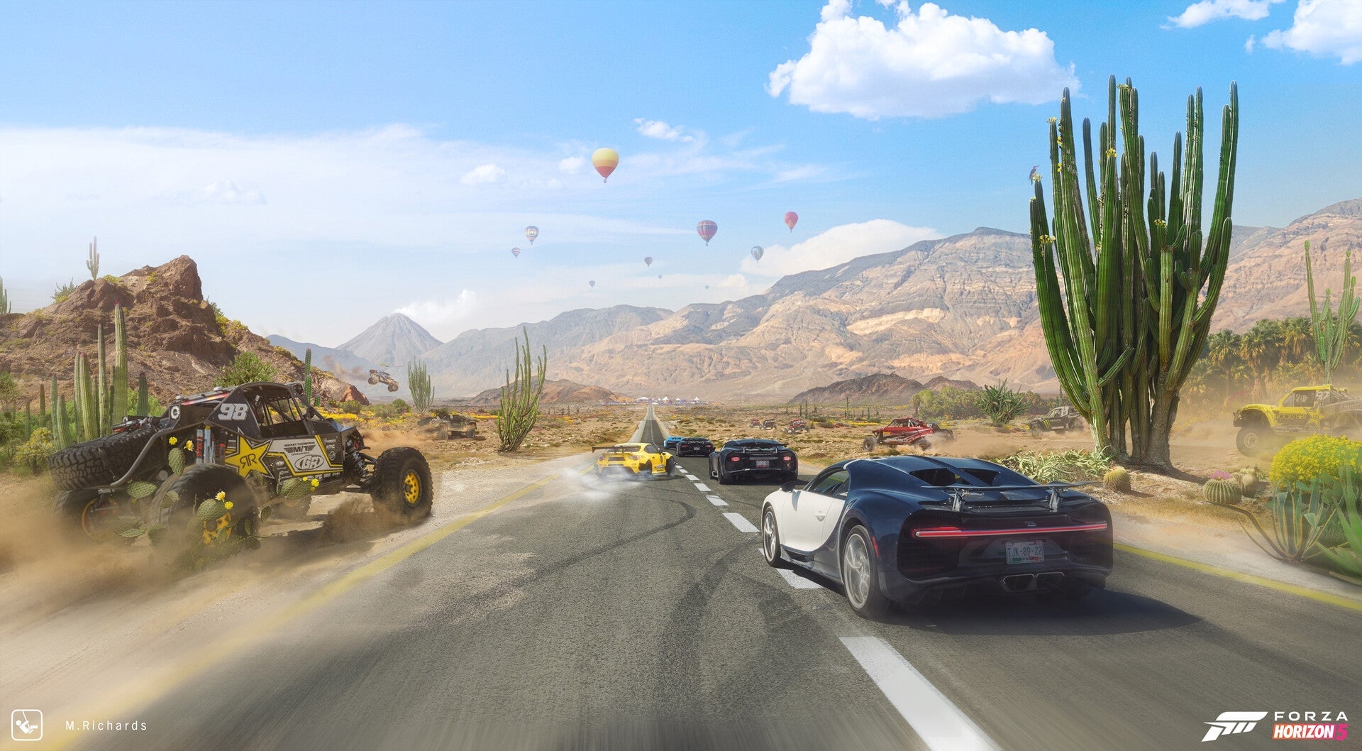 Image: Forza Horizon 5