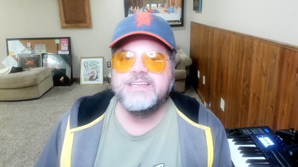 Screenshot: Gaming Garbage/YouTube