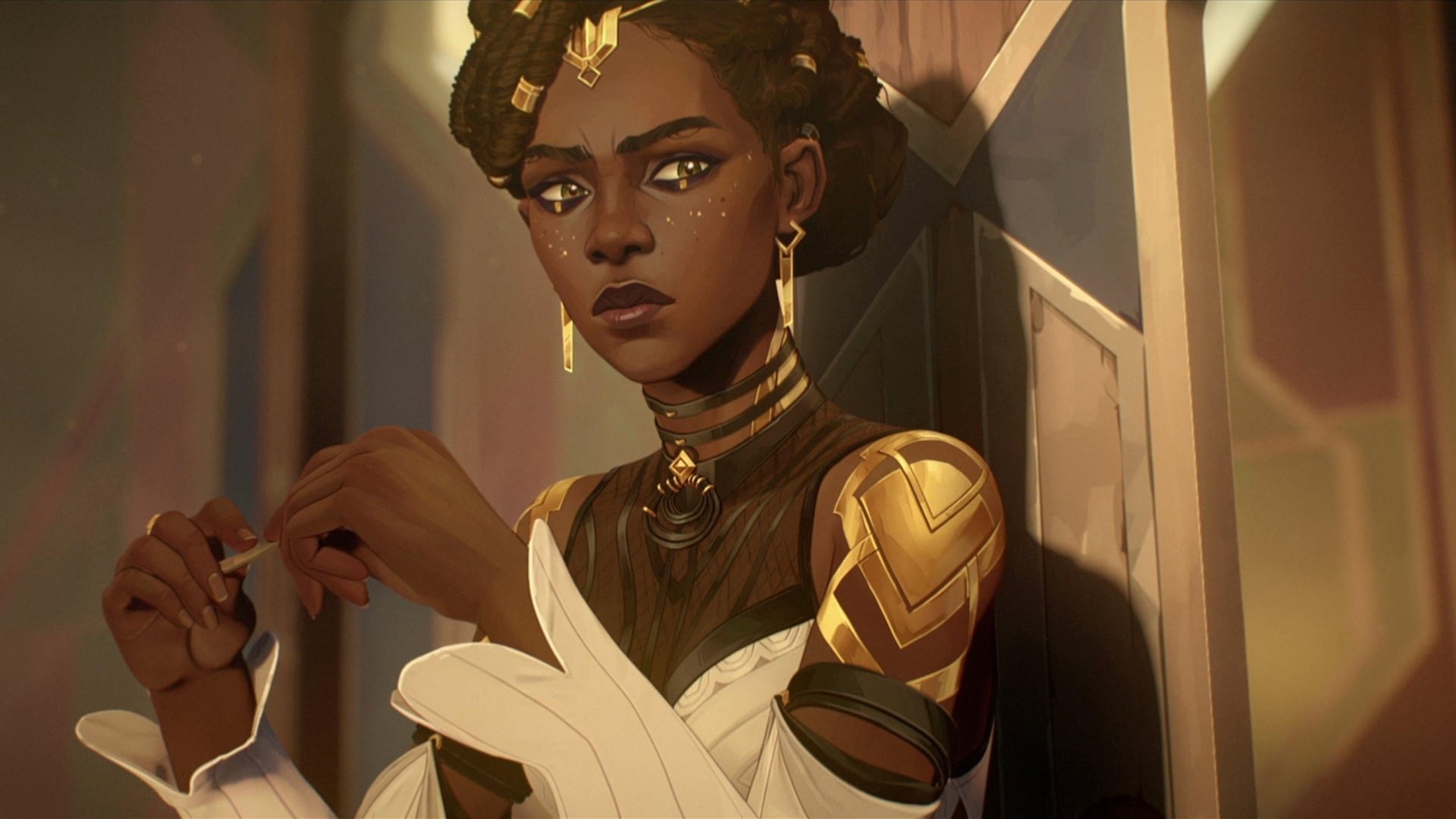 Screenshot: Riot / Netflix