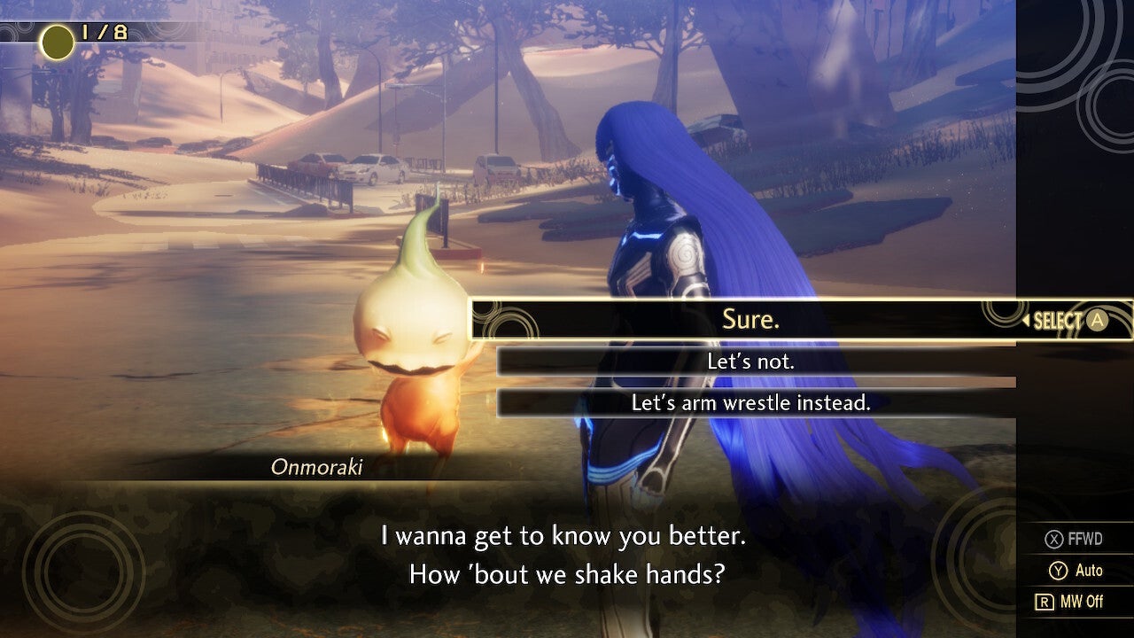 Screenshot: Atlus / Kotaku