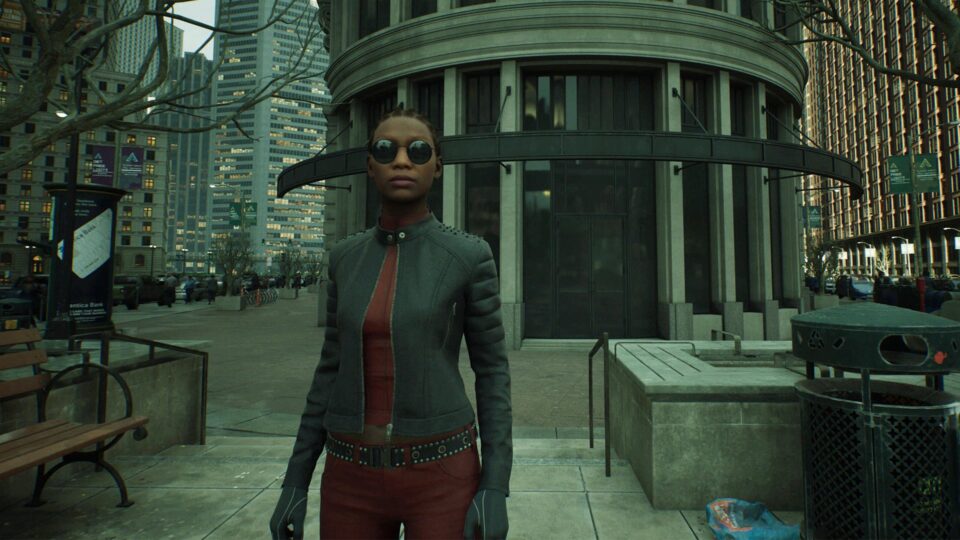 Matrix Fun Surprise: The Matrix Unreal Demo Is A Simple, Weirdly Fun Open-World ...