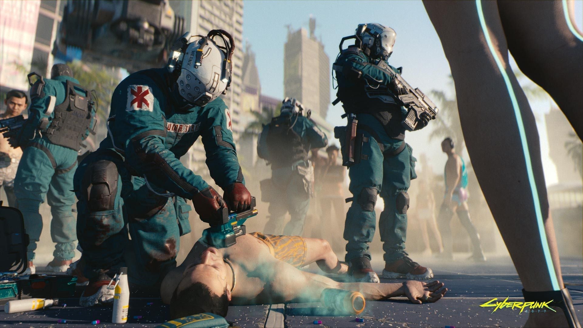 Image: CD Projekt