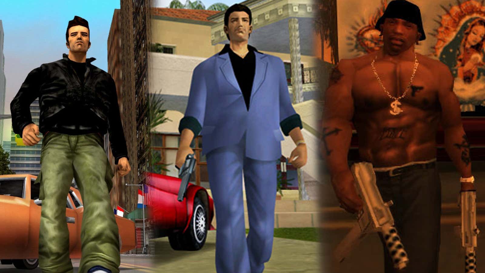 Image: Rockstar Games / Kotaku