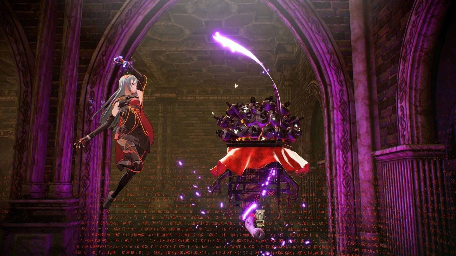 Screenshot: Bandai Namco Studios, Tose / Bandai Namco Entertainment