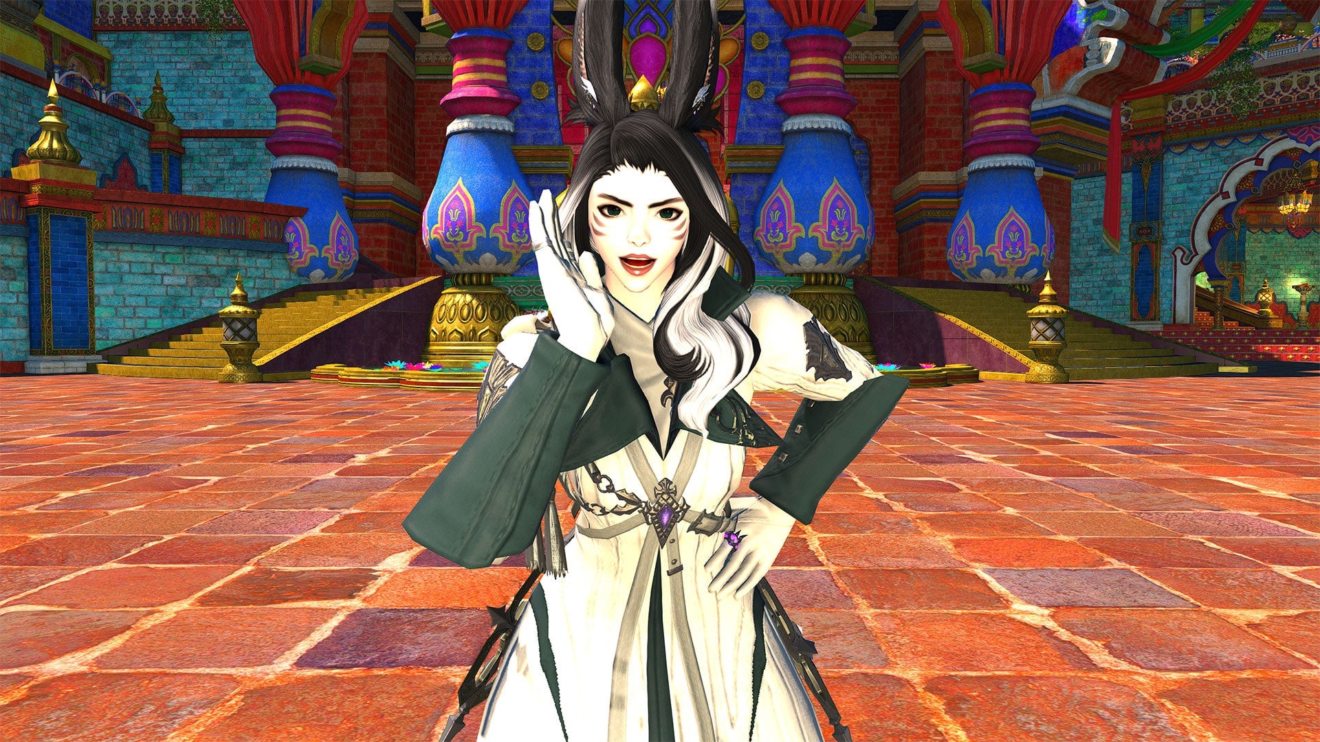 Screenshot: Square Enix / Kotaku