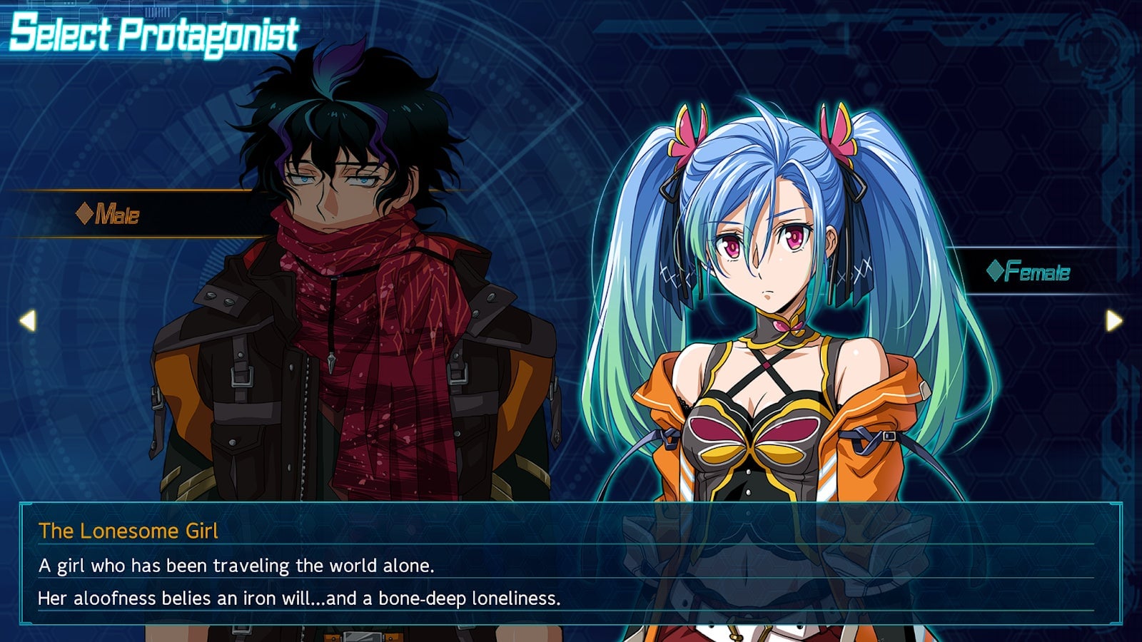 Which sexy anime hero will you be?