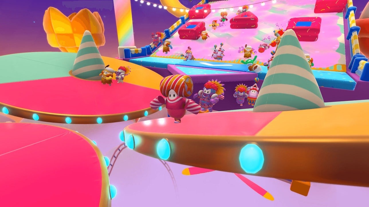 Screenshot: Mediatonic