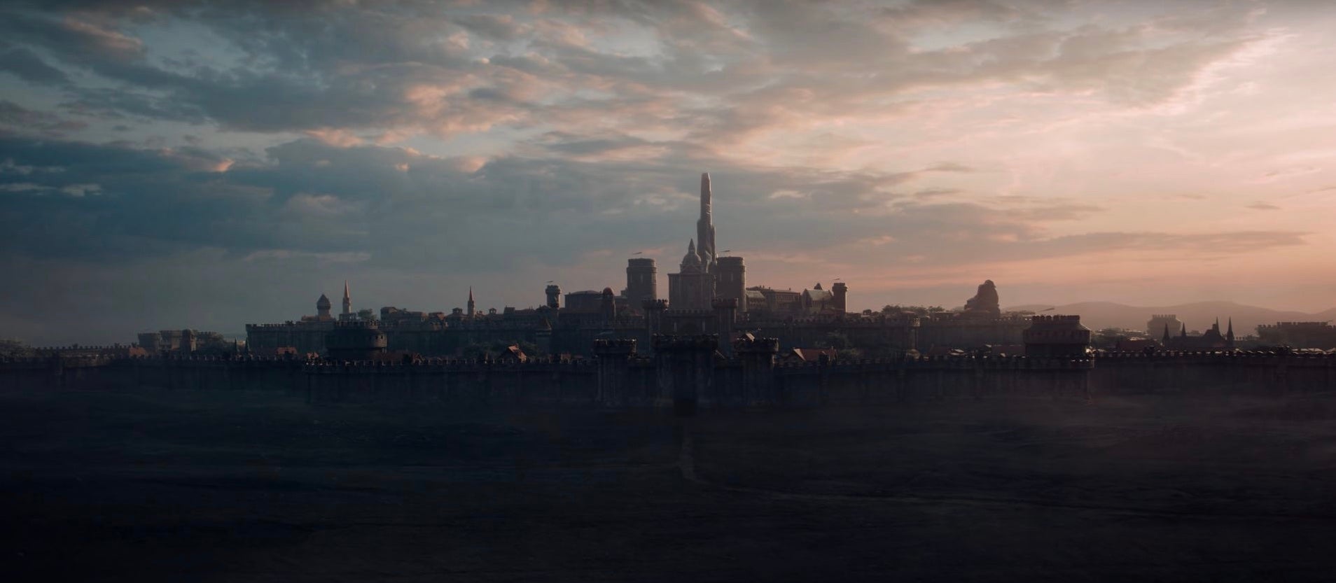 Ah, of course, this iconic skyline that everybody already knows is...Cintra? I think? 